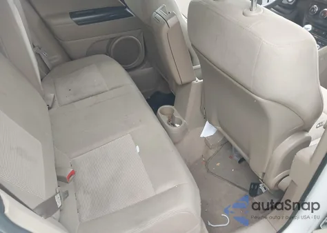 2013 Jeep Compass Latitude из США, поврежденный, VIN 1C4NJCEB3DD166266